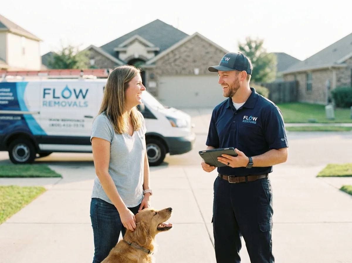 Water Removal Remus, MI FAQs